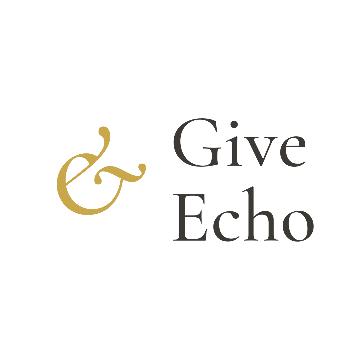 Give Echo